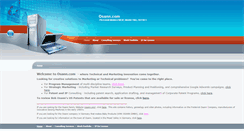 Desktop Screenshot of osann.com